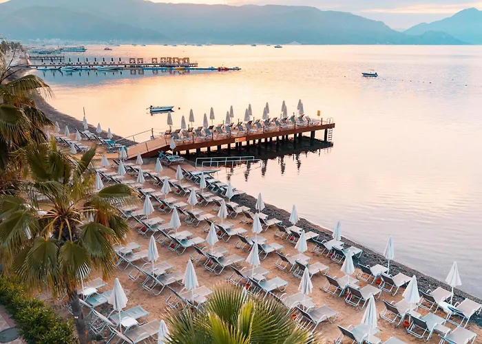 Emre Beach & Emre Hotel